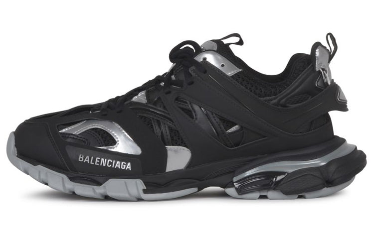 Balenciaga Track 1.0 Men's Chunky Sneakers