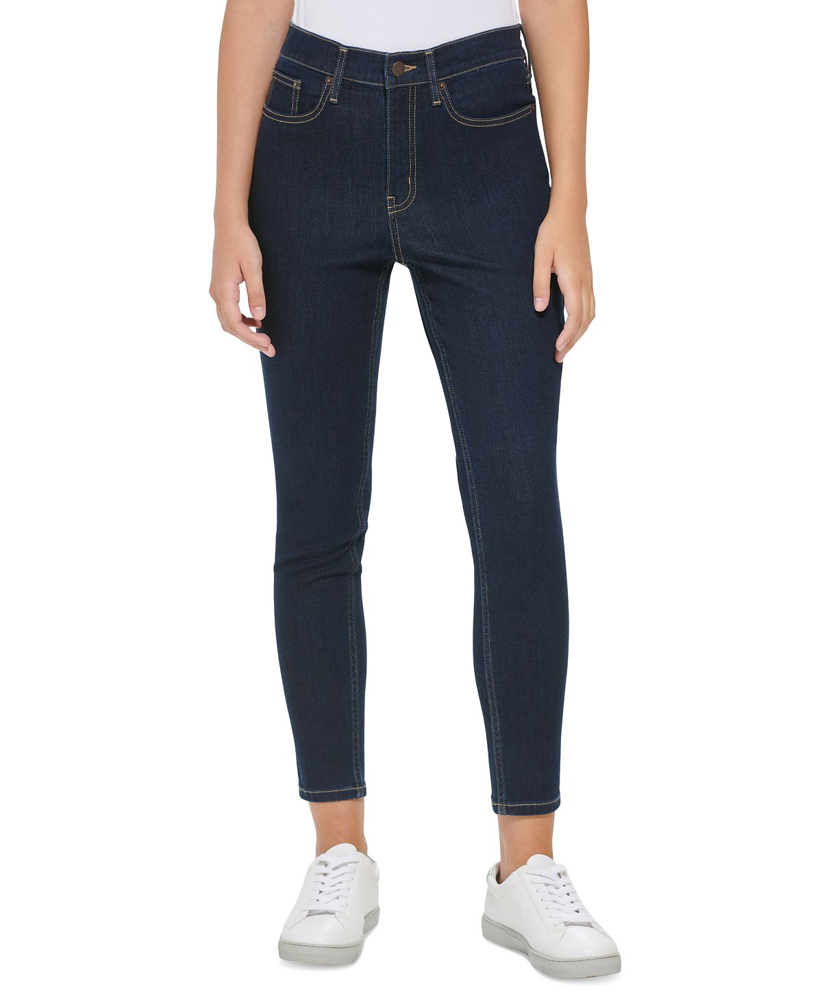 Whisper Calvin Klein Jeans Women's Soft Skinny Jeans