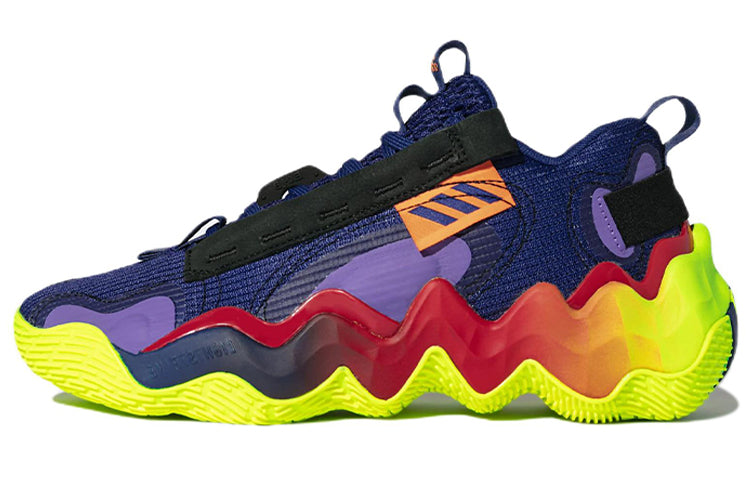 Adidas Exhibit B unisex basketball shoes