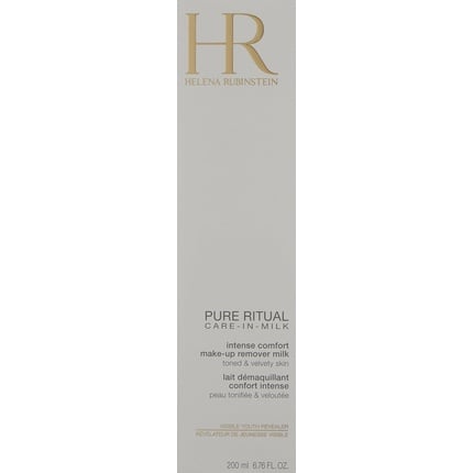 هيلينا روبنشتاين Pure Ritual Intense Comfort مزيل المكياج بالحليب، 6.76 أونصة، فيجا