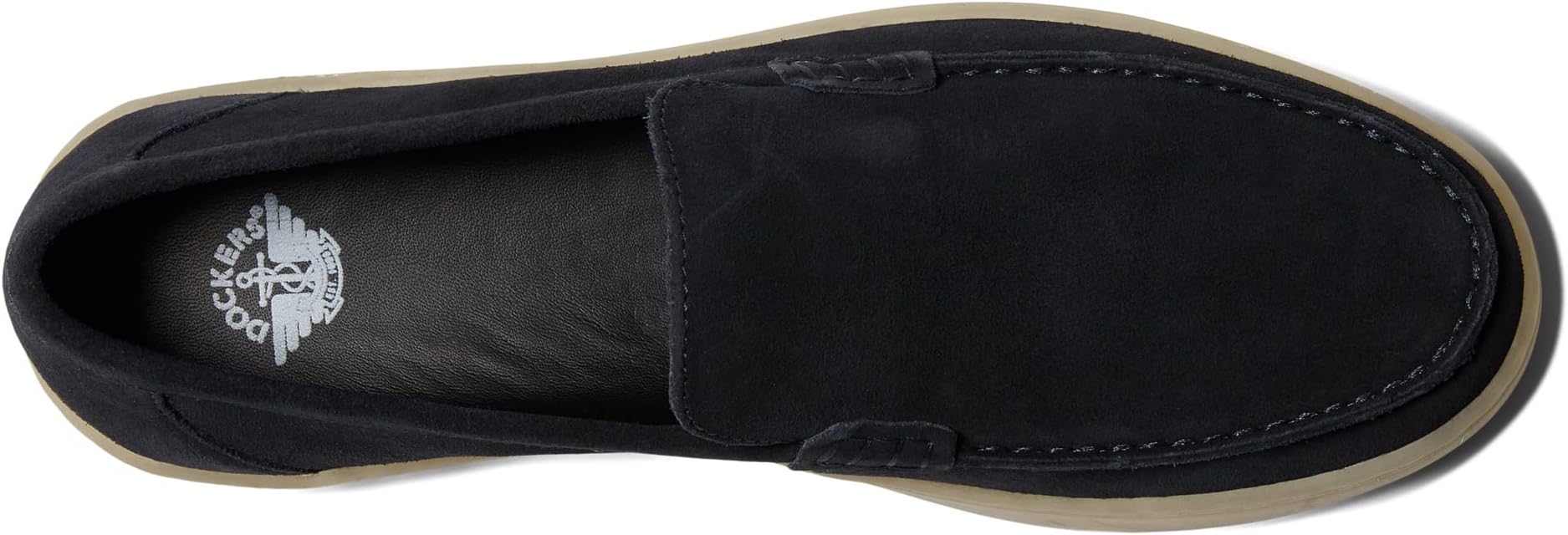 Varian Dockers loafers, navy