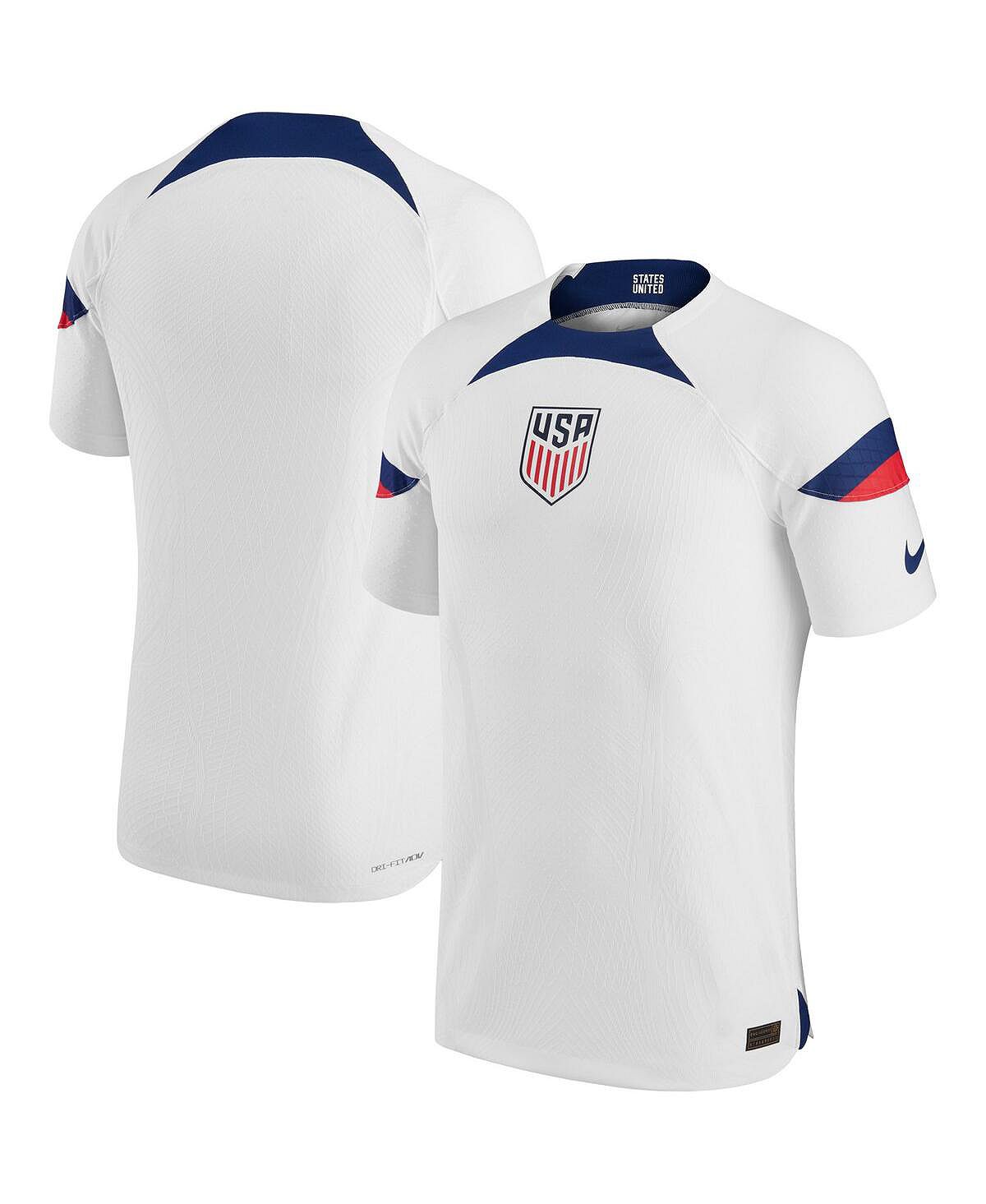 USMNT Men's 2022/23 Vapor Match Authentic Blank Nike Jersey