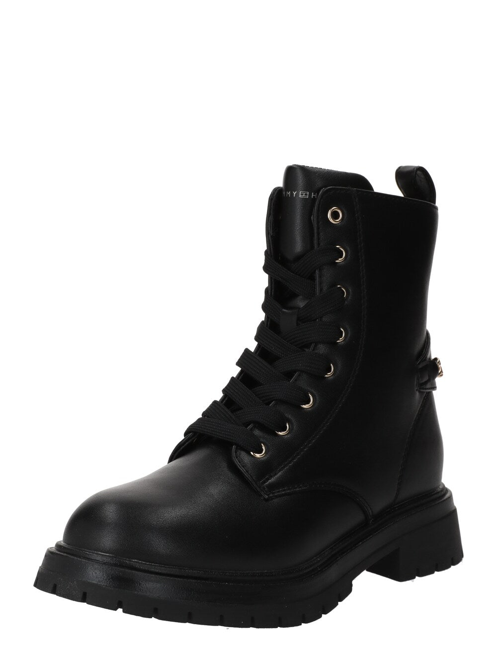 Tommy Hilfiger boots, black