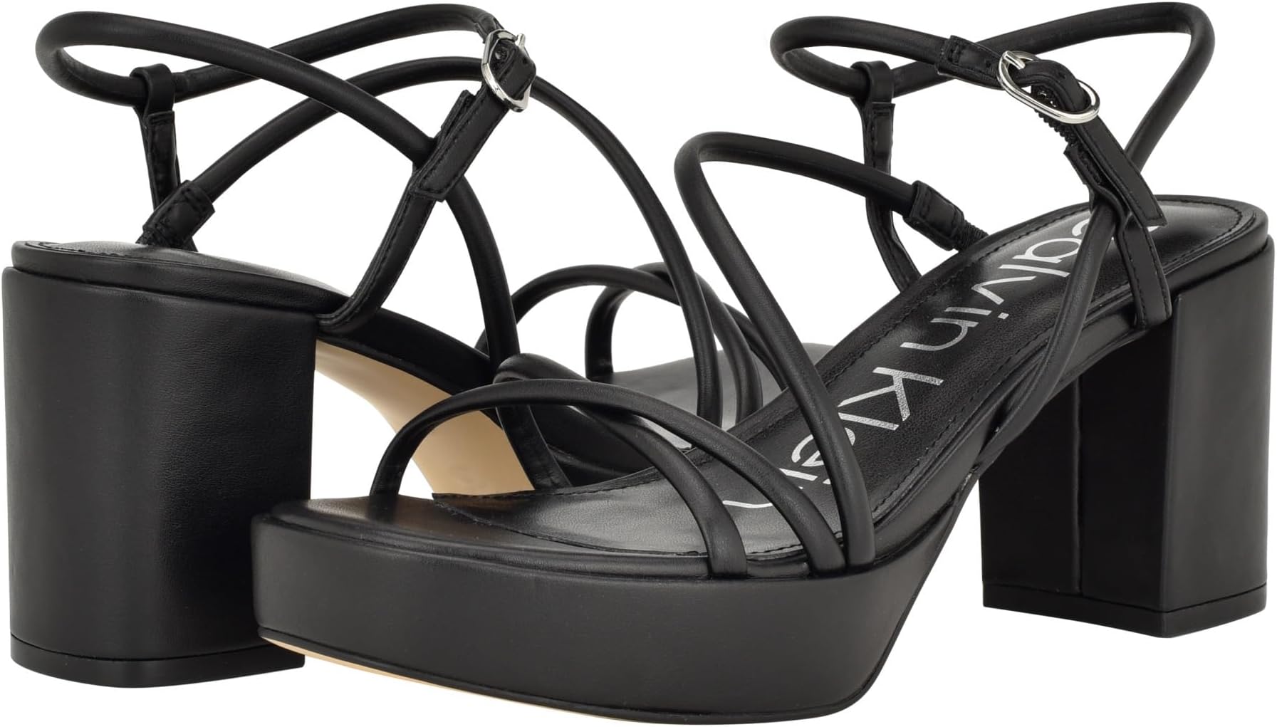 Lilana Calvin Klein shoes, black