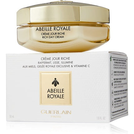 Abeille Royale Rich day cream 50 ml, Guerlain