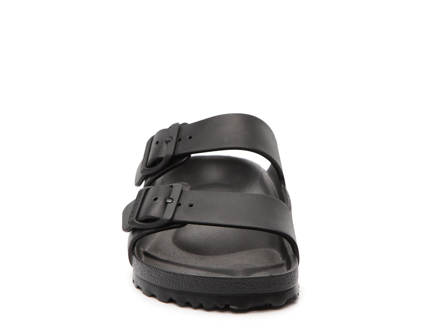 Arizona Essentials Men's Birkenstock Slides, Black