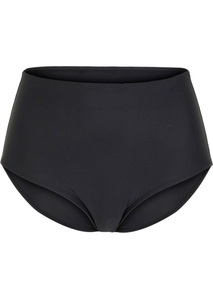 Shape your bikini bottoms with the lightweight styling power of Bpc Bonprix Collection black