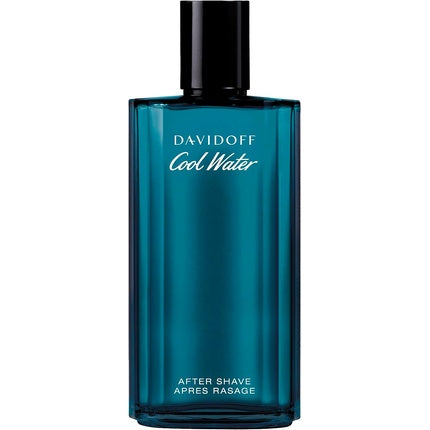 Cool Water Man aftershave lotion 125 ml, Davidoff