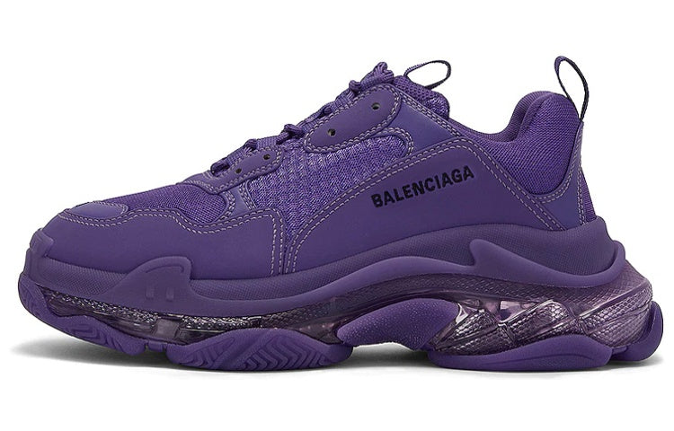 حذاء رياضي Balenciaga Chunky Triple S للرجال