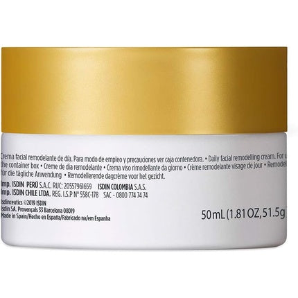 Isdinceutics AGE Reverse Anti-Aging Facial Treatment with Triple Action Day Cream 50ml , Isdin