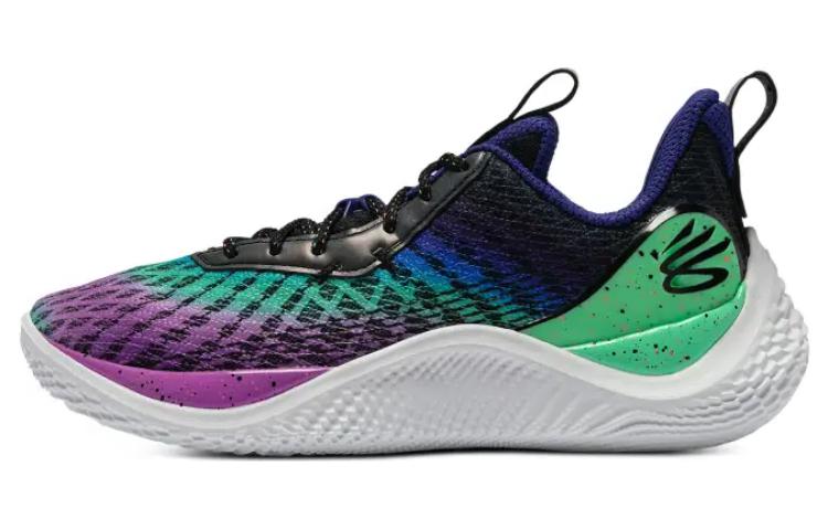 حذاء كرة السلة للرجال Under Armor Curry 10