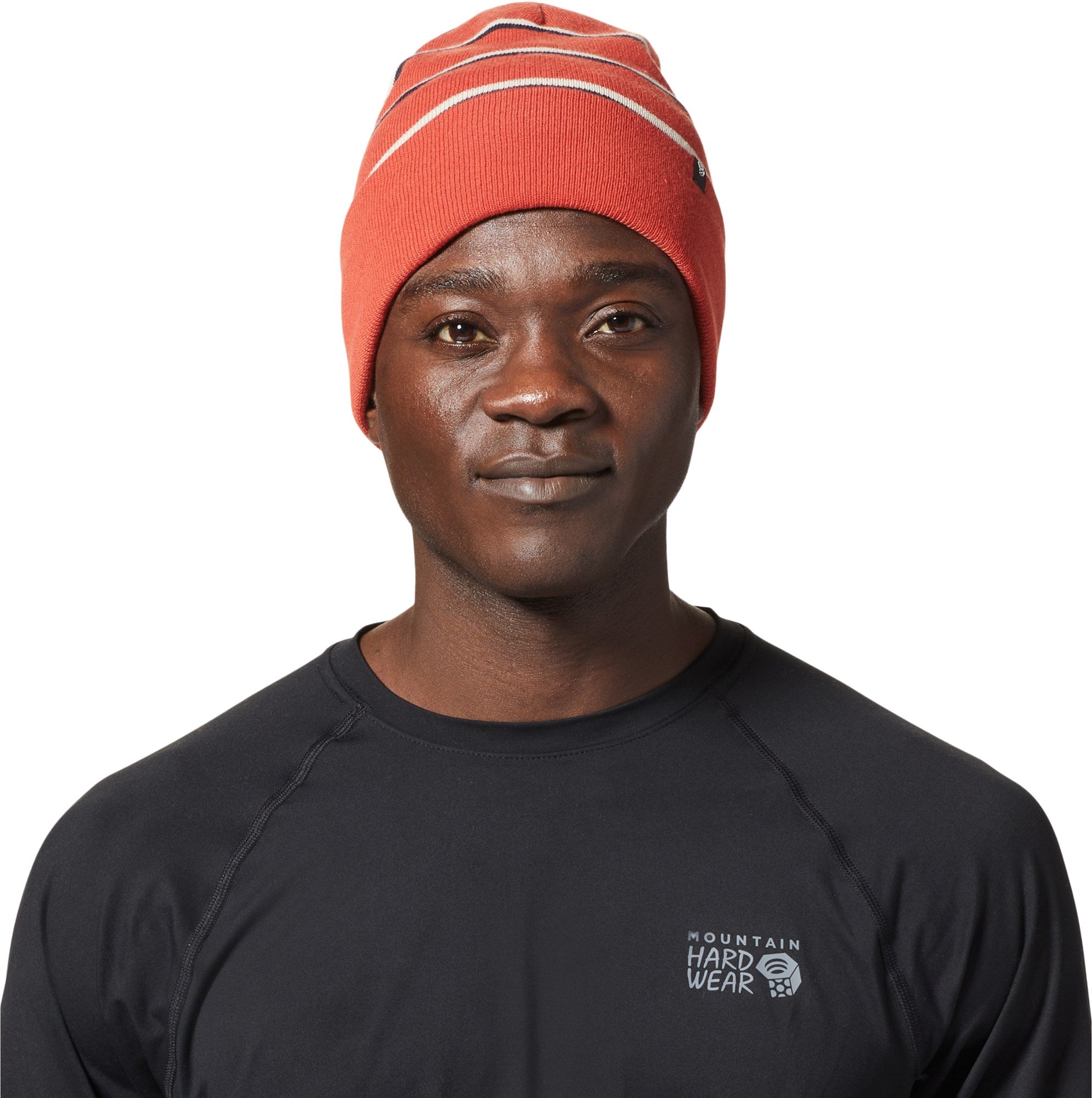 Everyone's Favorite Mountain Hardwear Reversible Beanie, Red