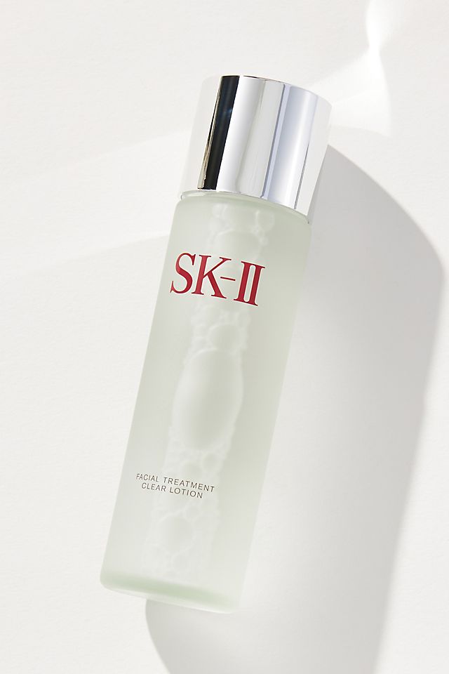 لوشن الوجه SK-II، أبيض