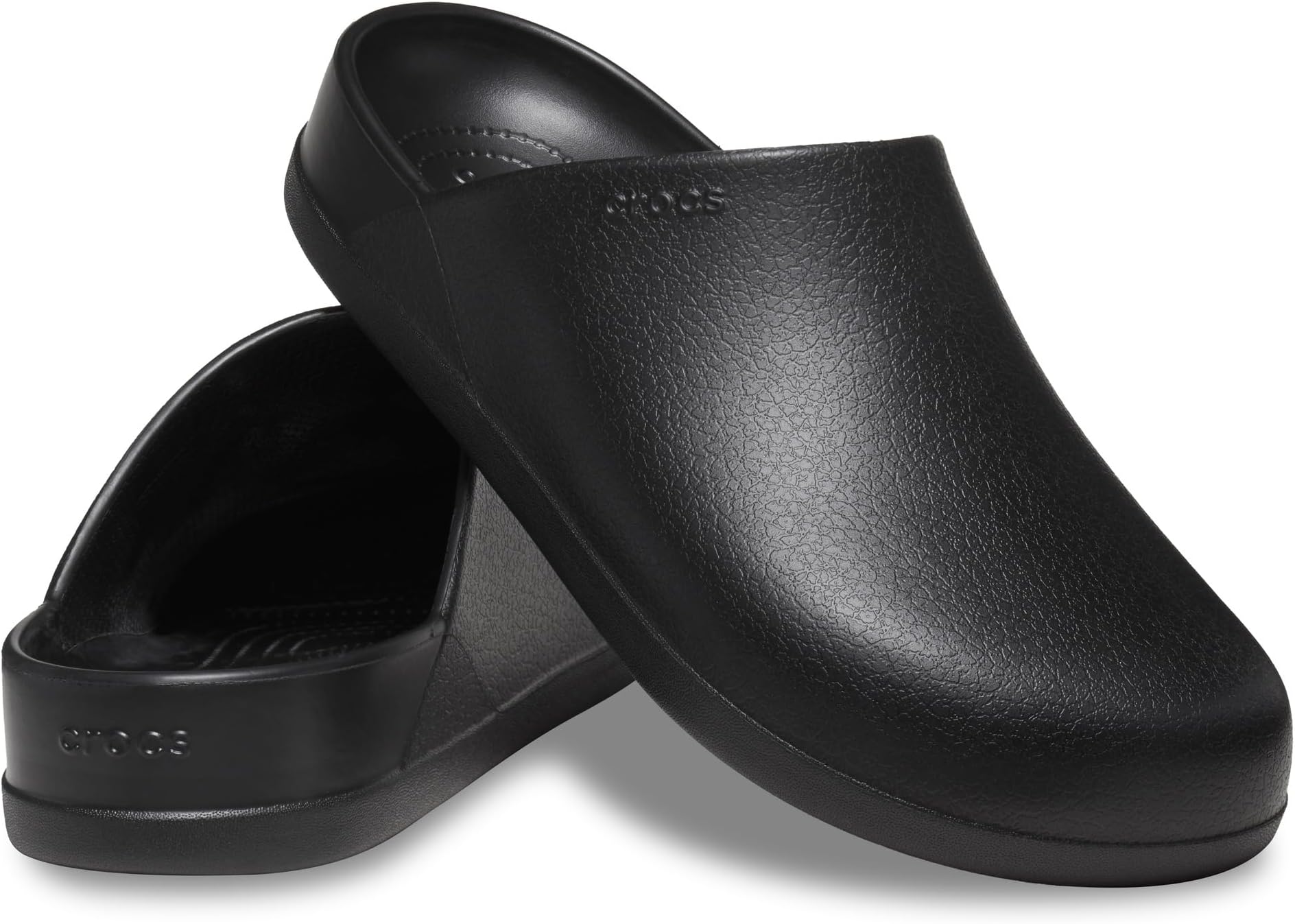 Dylan Clog Crocs, black