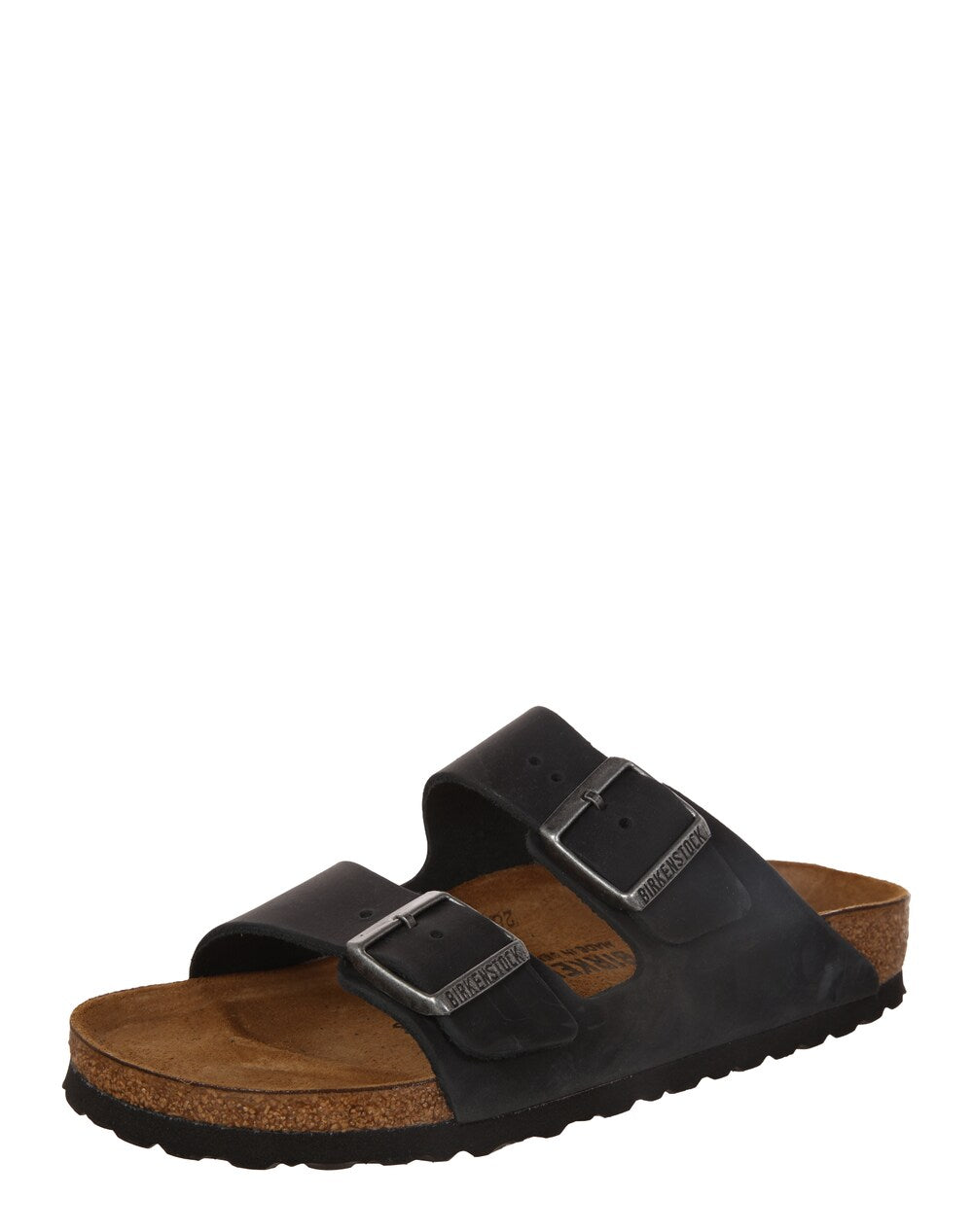 Birkenstock Arizona mules, black