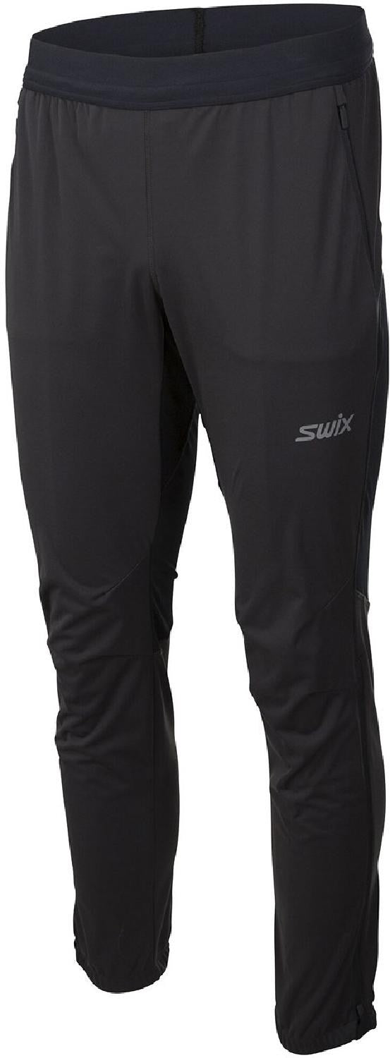 Crossbody trousers – men's Swix, black