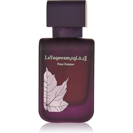 La Yuqawam for women Edp 75 ml, Rasasi