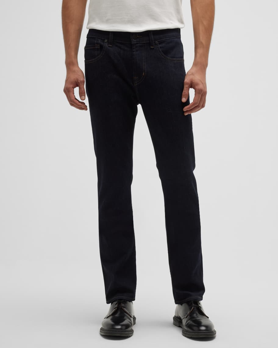 Men's straight fit jeans Luxe Performance 7 for all mankind