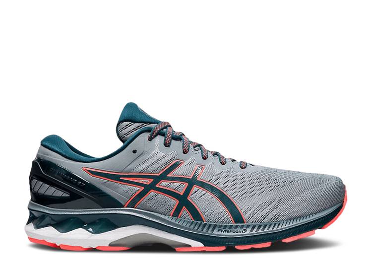 ASICS GEL KAYANO 27 4E WIDE 'SHEET ROCK' Sneakers,