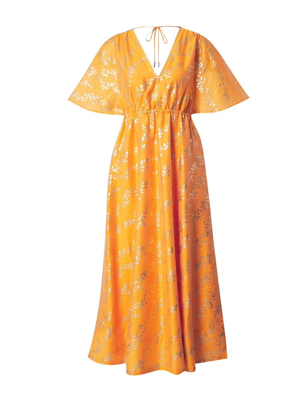 Second Female Honesty dress, apricot