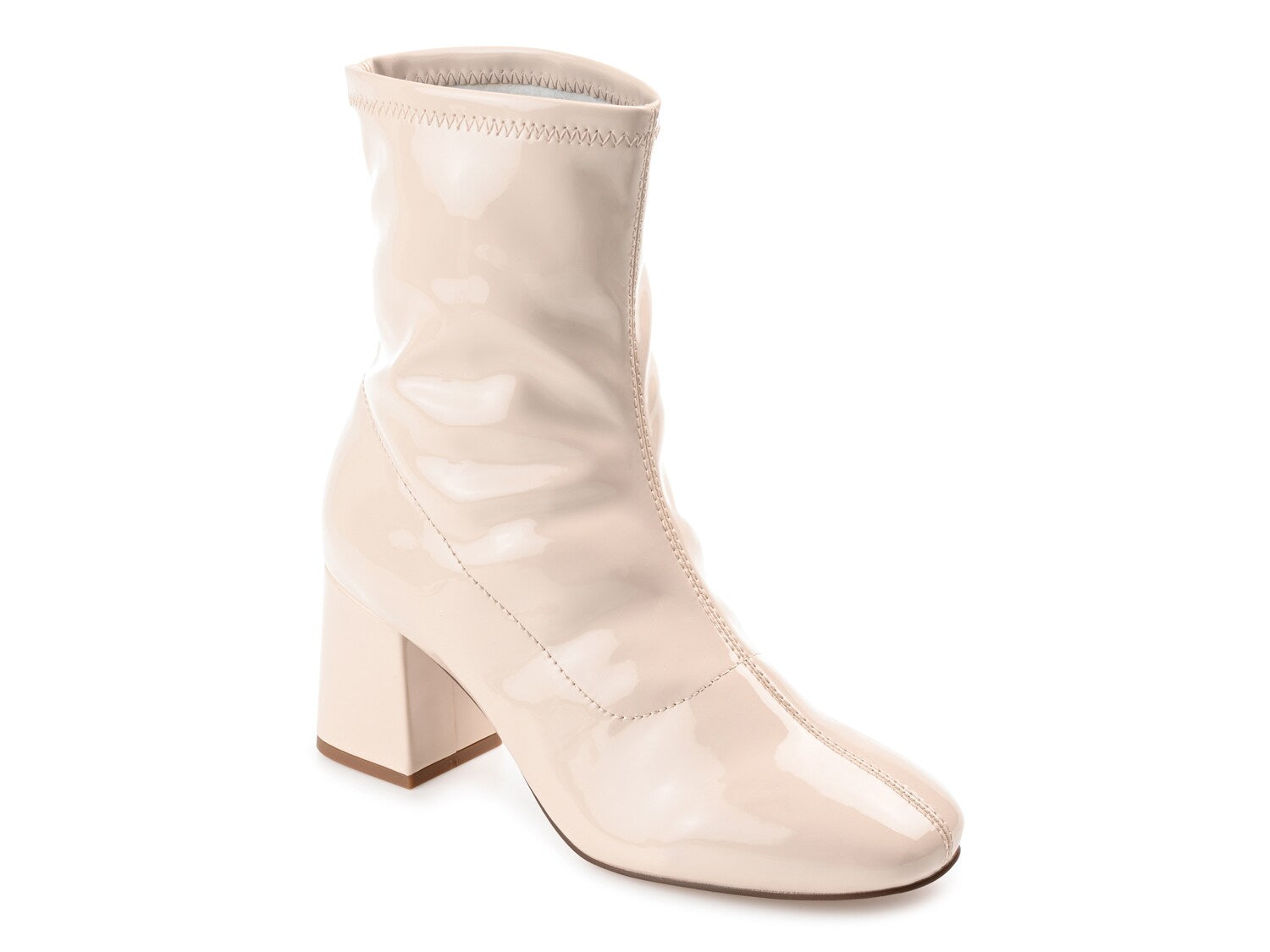 Reice ankle boots from the Journee Journee Collection, beige