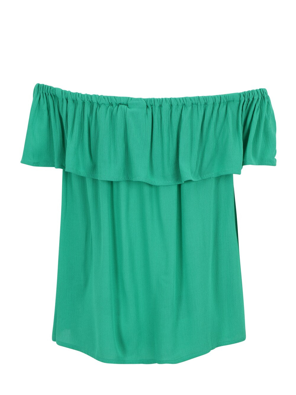 Blouse ICHI MARRAKECH, green