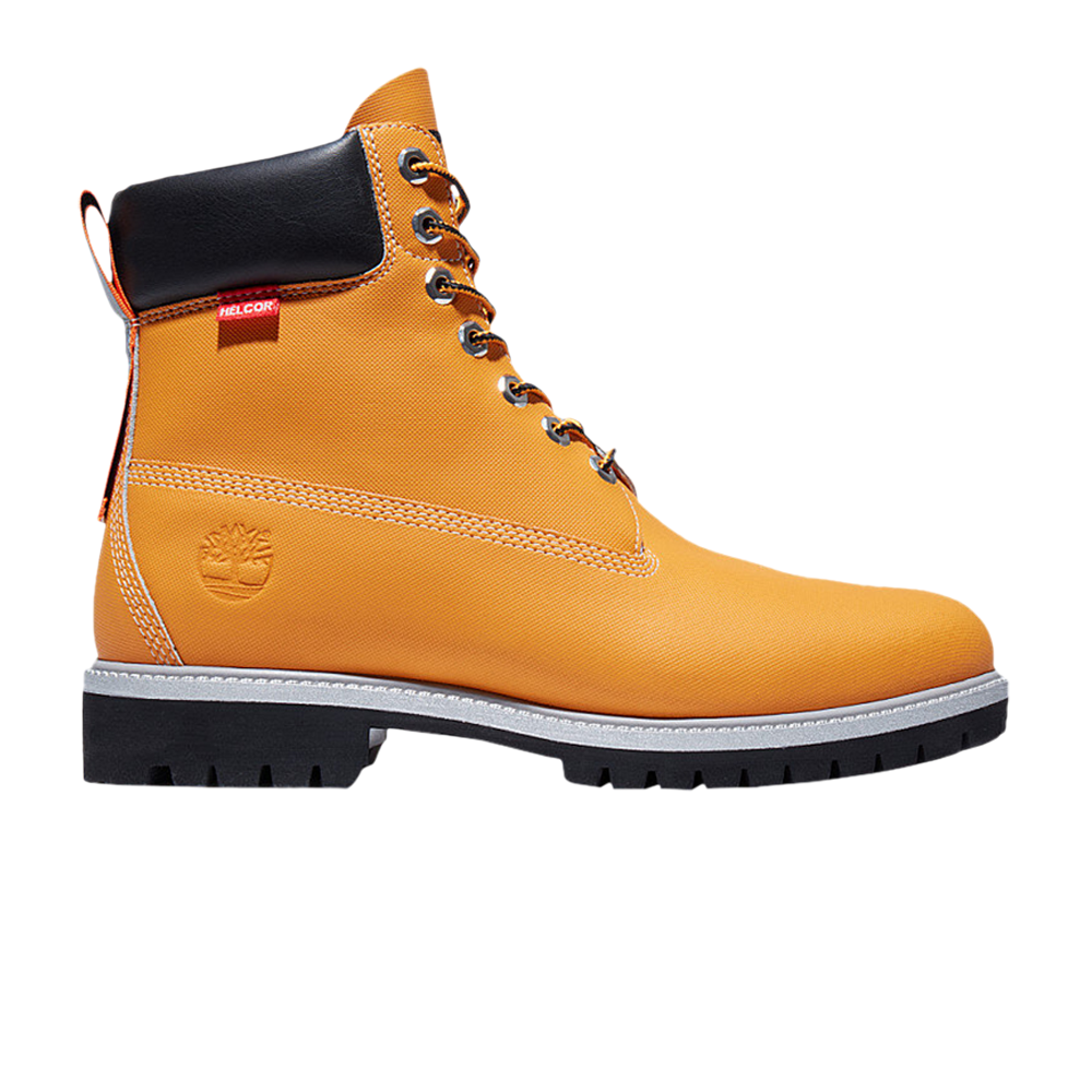 حذاء Timberland Helcor Premium مقاس 6 بوصات، لون بني