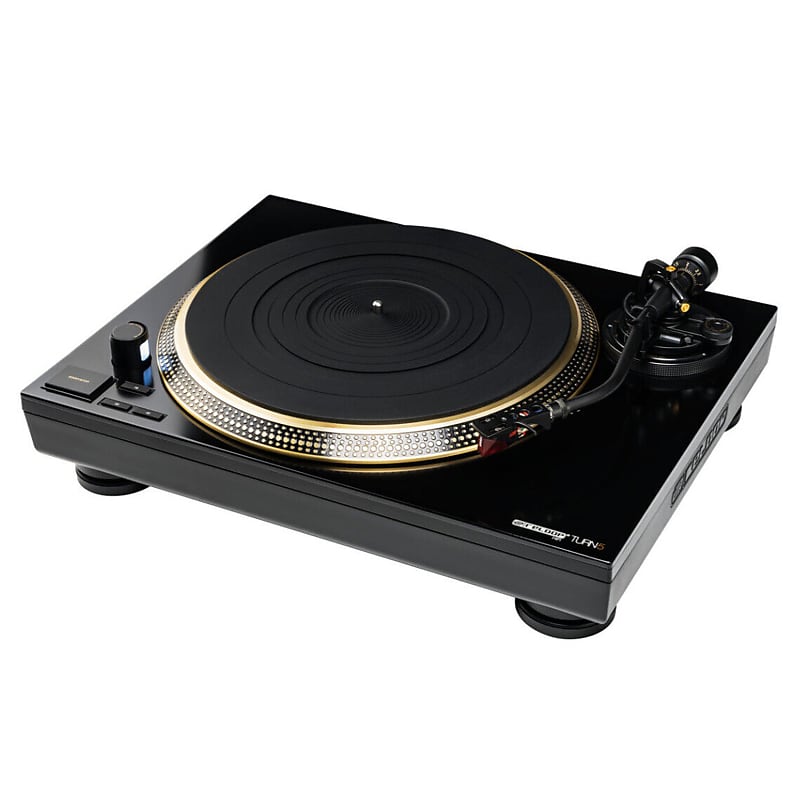 نظام Reloop TURN-5 Direct Drive HiFi Turntable