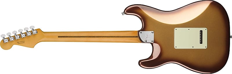 جيتار صوتي Fender American Ultra Stratocaster MN Mocha Burst مع حقيبة صلبة