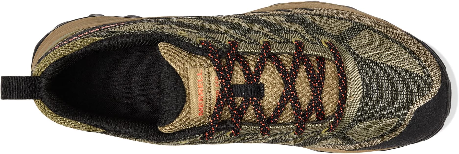 حذاء Merrell Speed Eco للمشي لمسافات طويلة من Herb/Coyote