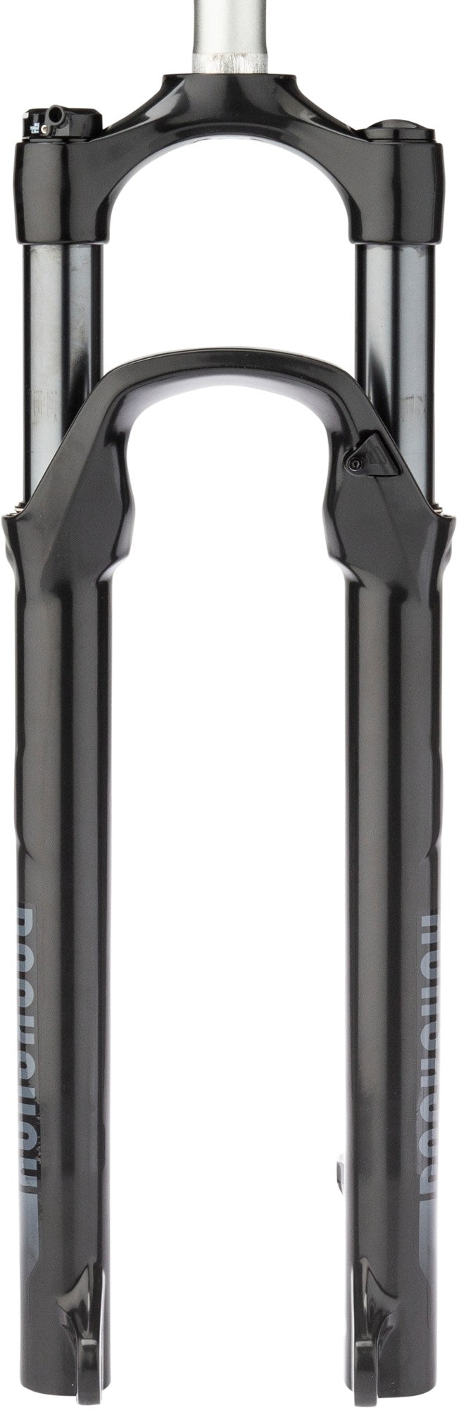 Recon Silver RL Suspension Fork with Remote Control One  Loc Rock  Shox ,  black