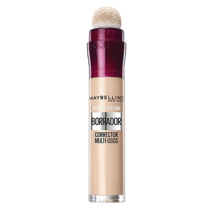 مايبيلين Instant Age Rewind Eraser Dark Circle Concealer، 6.8 مل، مايبيلين نيويورك