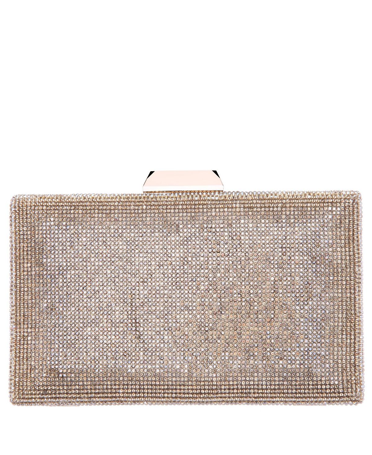 Women's crystal minaudiere Nina