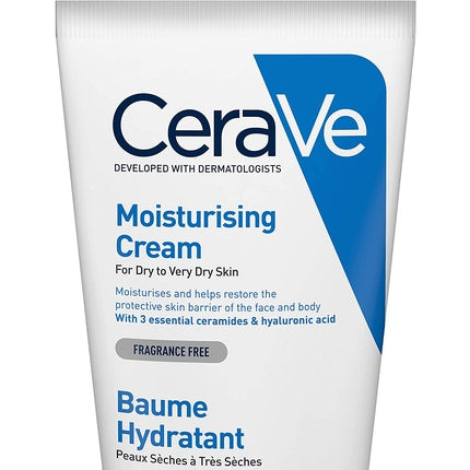 Moisturizing cream 177ml, Cerave