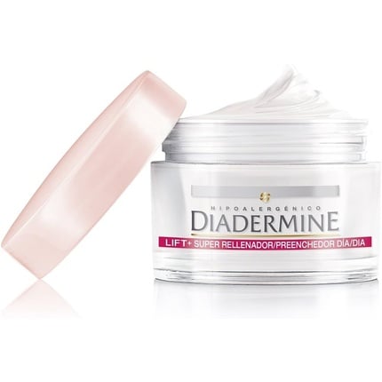 Day cream Lift+ Super Filler with microcapsules of hyaluronic acid 100 g, Diadermine