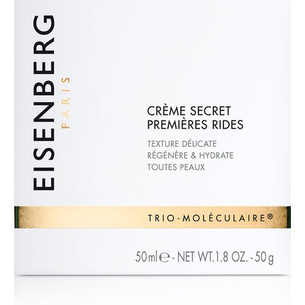 Creme Secret Premieres Rides 50ml, Eisenberg