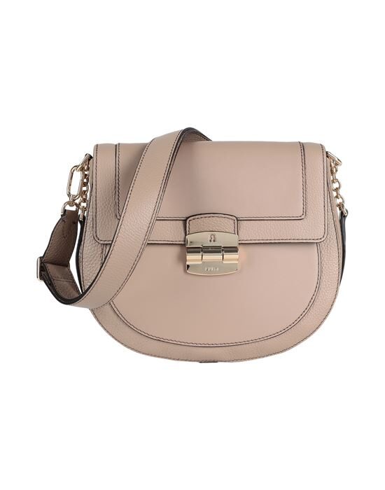 FURLA shoulder bag, khaki