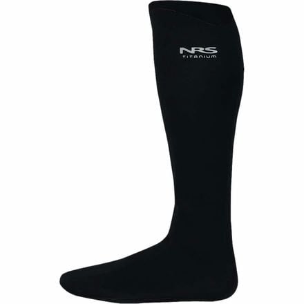 Border sock NRS, black