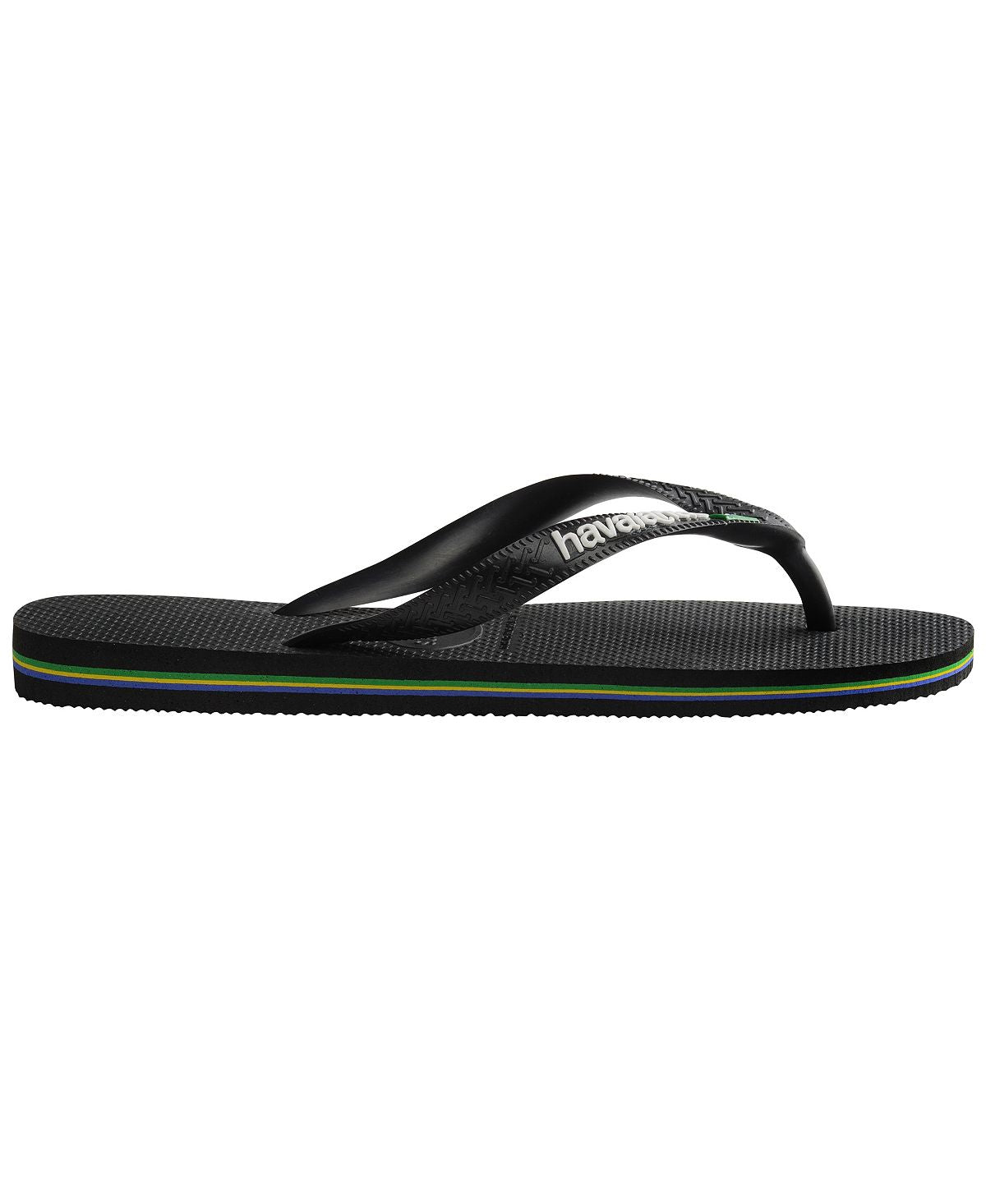 Men's slides with Brazil logo Havaianas