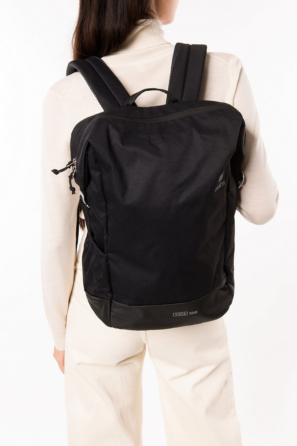 Backpack DEUTER Vista Spot, black