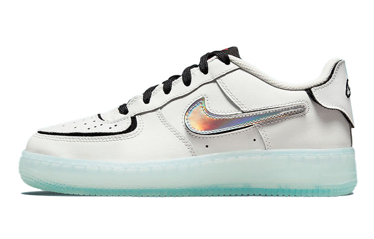 Nike Air Force 1 Low /1 AF1 Sneakers, White/Multicolor