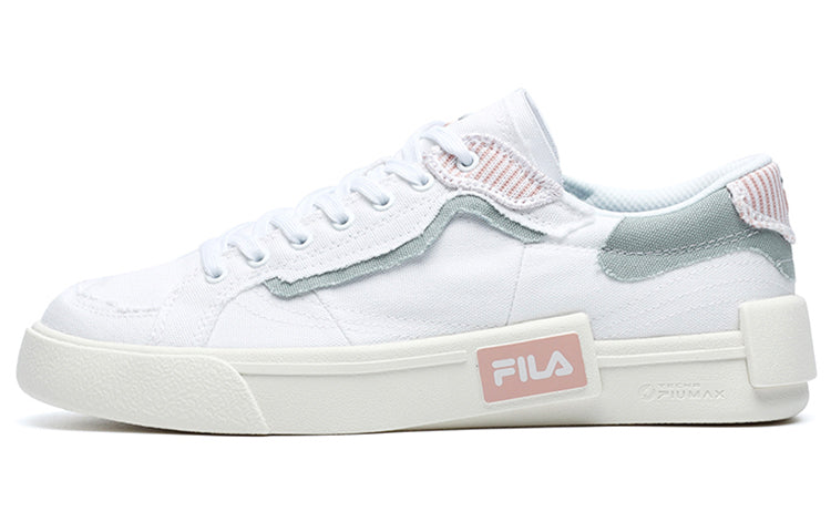 Women's Fila Fusion canvas shoes