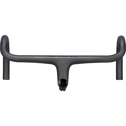 Climber SL Cockpit Roval, Matte Carbon/Gloss Black