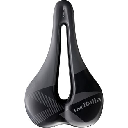 سرج X-Bow Superflow TI316 Selle Italia، أسود