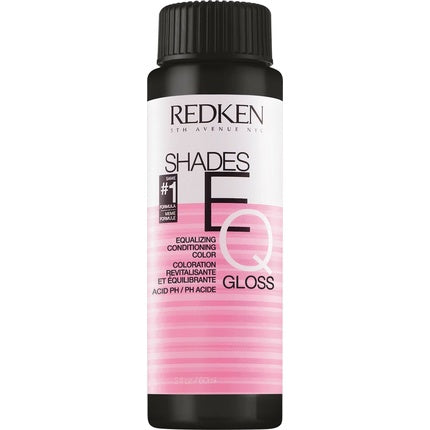 صبغة شعر ظلال Eq Gloss 010Vg Baby 60ml، Redken