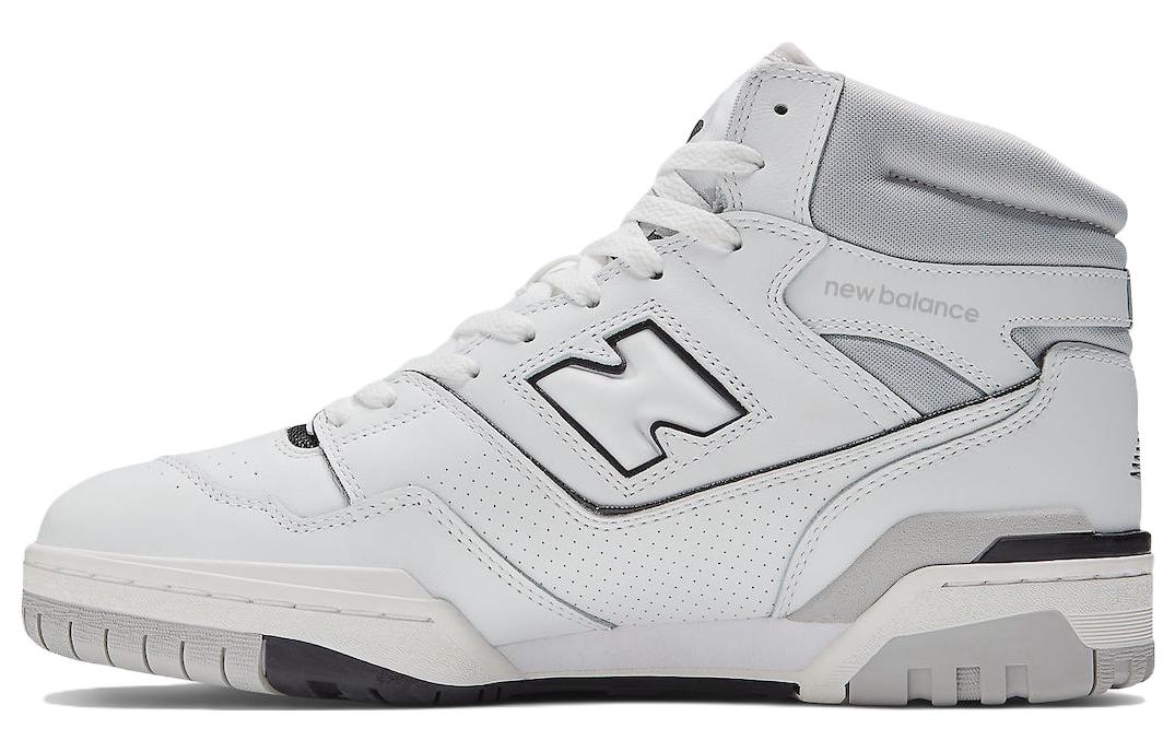 New Balance 650R White Cloud Gray