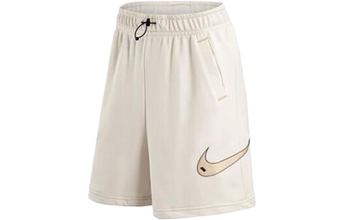 Nike Women's Casual Shorts, milky