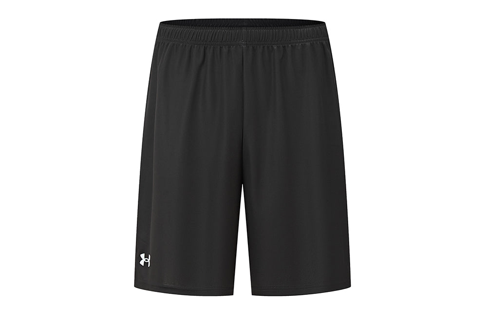 Under Armour Unisex Sports Shorts, Black