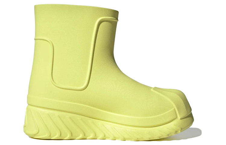 Adidas originals AdiFOM SST Unisex Ankle Boots, Yellow