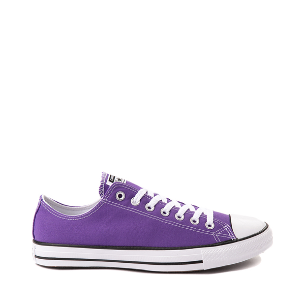 Converse Chuck Taylor All Star Lo sneakers, purple